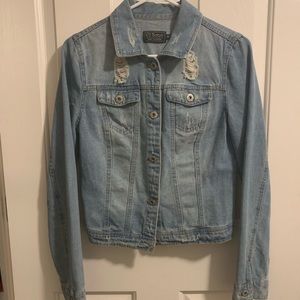Denim jacket